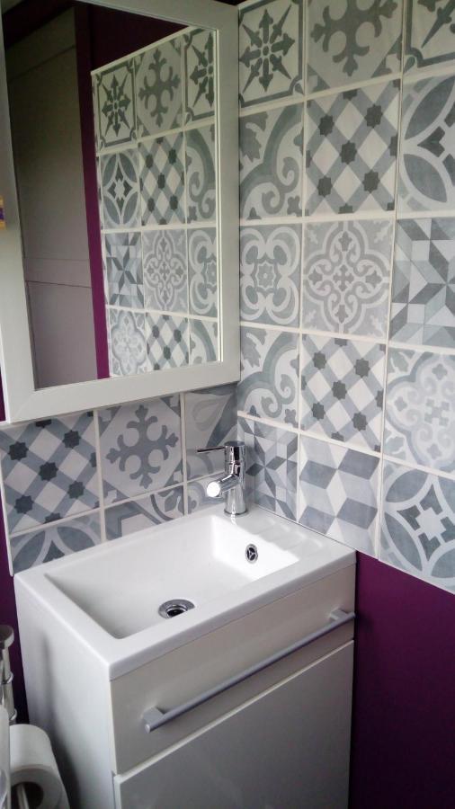 La Parenthese Guest House Villeret Luaran gambar