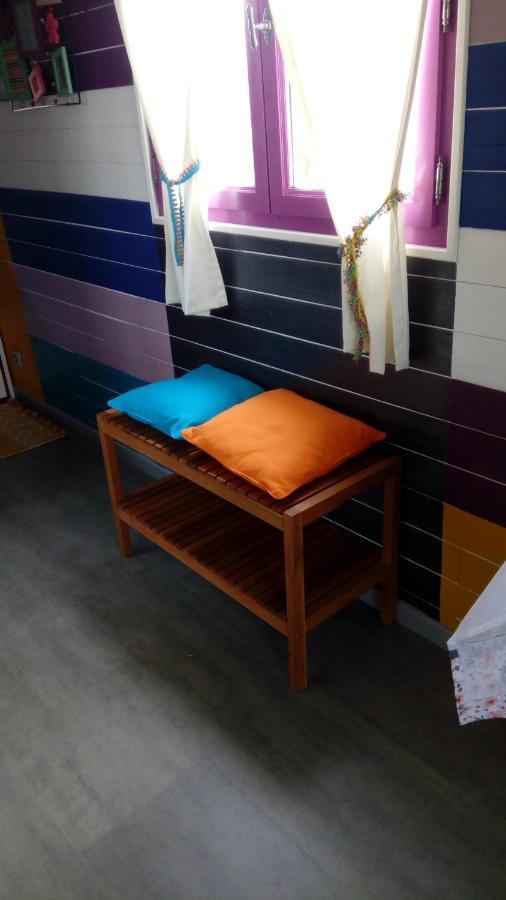 La Parenthese Guest House Villeret Luaran gambar