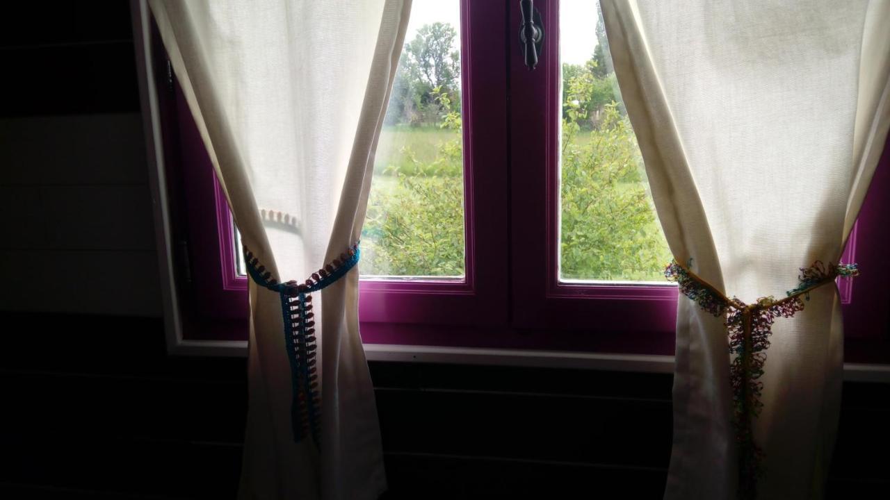 La Parenthese Guest House Villeret Luaran gambar
